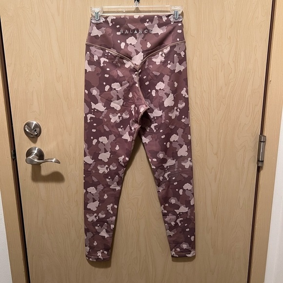 Balance Athletica Pants - Balance athletica camo leggings